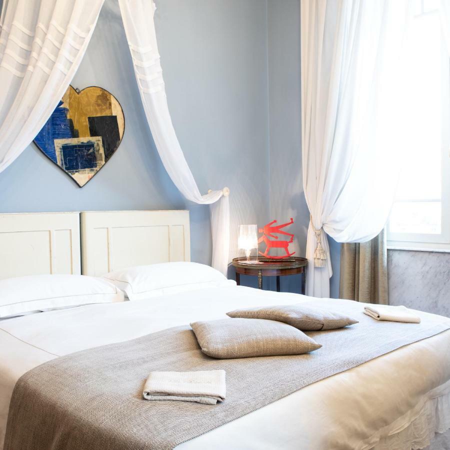 كارارا Villa Belverde Boutique Hotel المظهر الخارجي الصورة