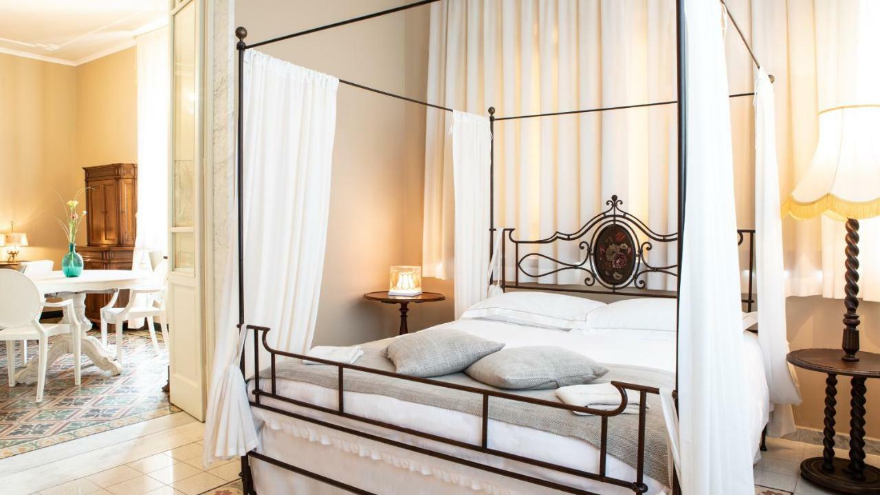 كارارا Villa Belverde Boutique Hotel المظهر الخارجي الصورة
