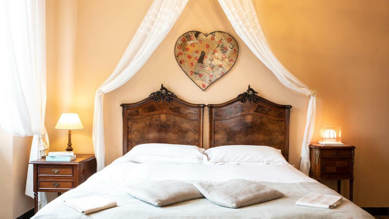 كارارا Villa Belverde Boutique Hotel المظهر الخارجي الصورة