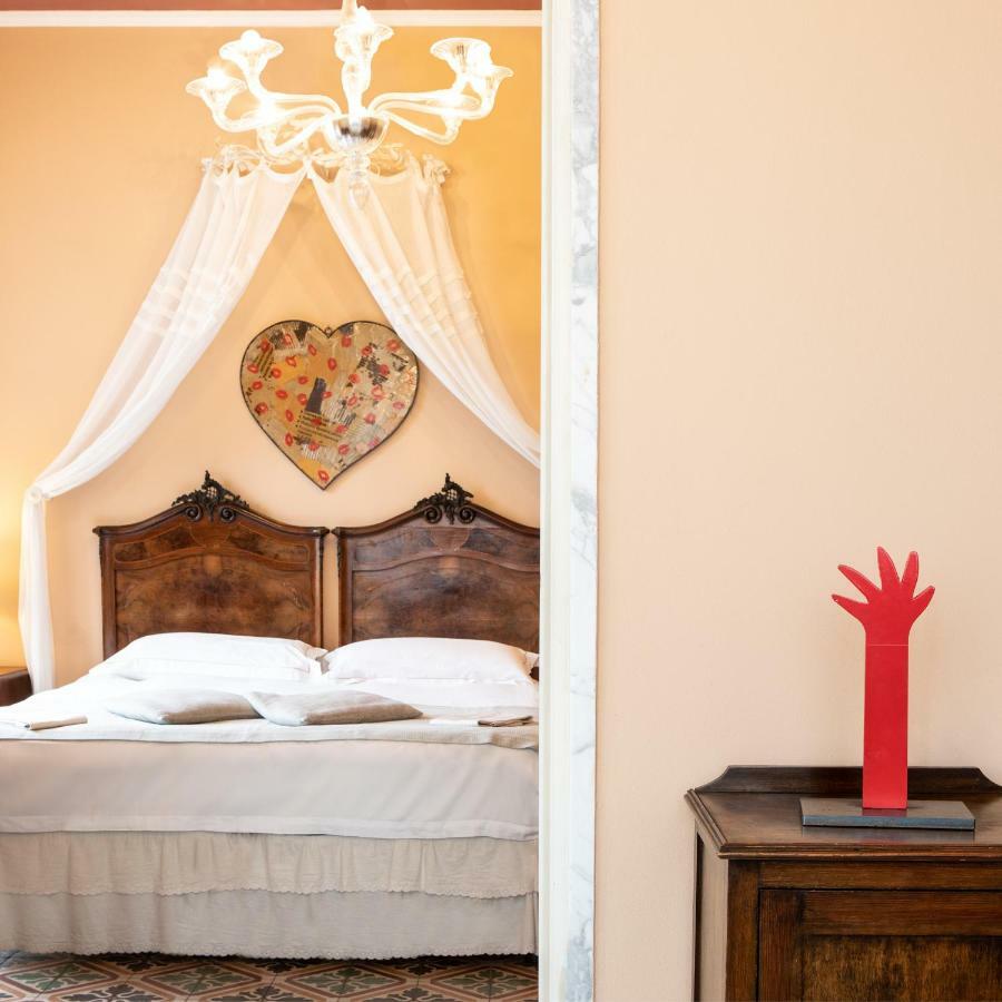 كارارا Villa Belverde Boutique Hotel المظهر الخارجي الصورة