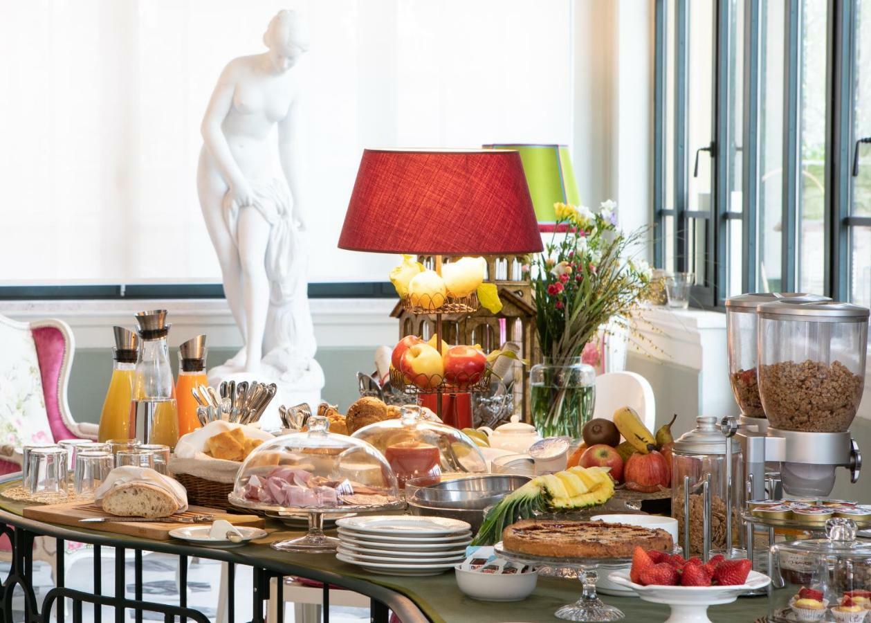 كارارا Villa Belverde Boutique Hotel المظهر الخارجي الصورة