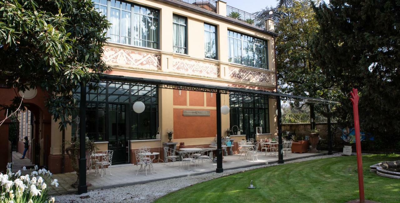 كارارا Villa Belverde Boutique Hotel المظهر الخارجي الصورة